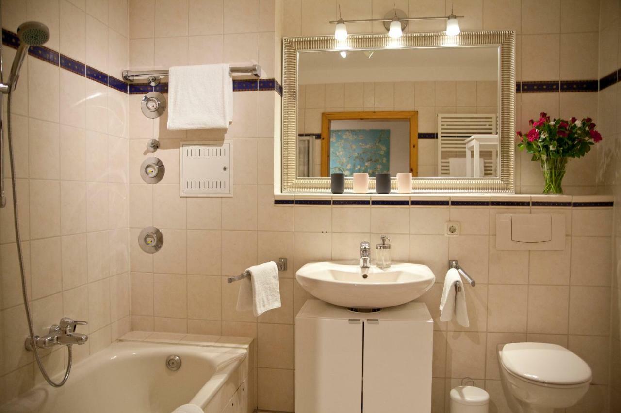 Ferienwohnung Stina شاربوتس المظهر الخارجي الصورة