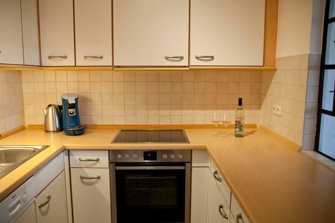 Ferienwohnung Stina شاربوتس المظهر الخارجي الصورة